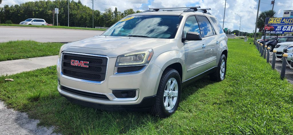 2015 GMC Acadia Image 3
