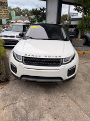 Image for 2019 Land Rover Range Rover Evoque SE ID: 7371615
