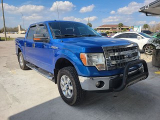 Image for 2013 Ford F-150 Supercrew ID: 7379683