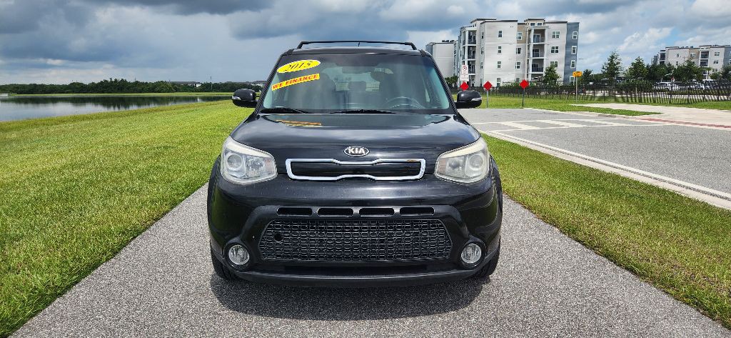 2015 Kia Soul Image 2