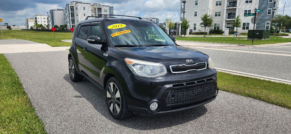 2015 Kia Soul Image 3