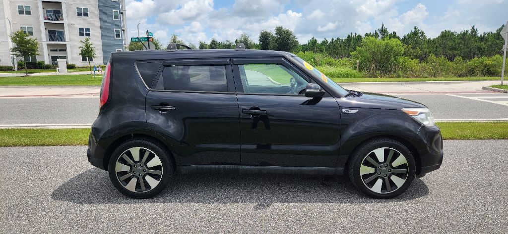 2015 Kia Soul Image 4