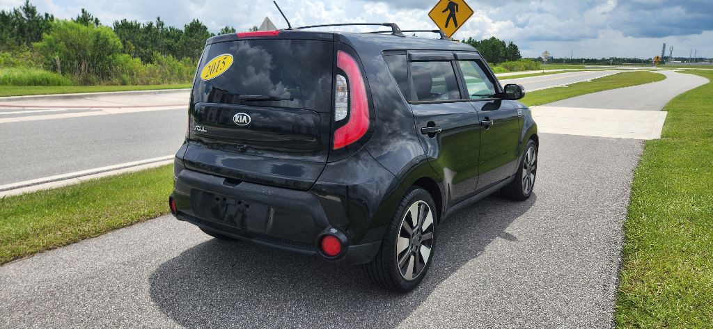 2015 Kia Soul Image 5