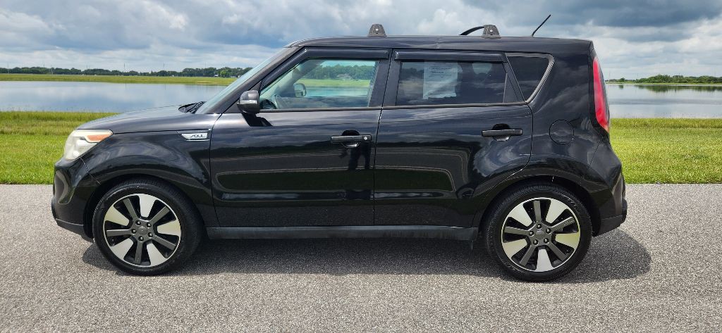 2015 Kia Soul Image 8