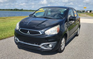 Image for 2017 Mitsubishi Mirage SE ID: 7383173