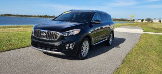 Image for 2016 Kia Sorento SX ID: 7388899