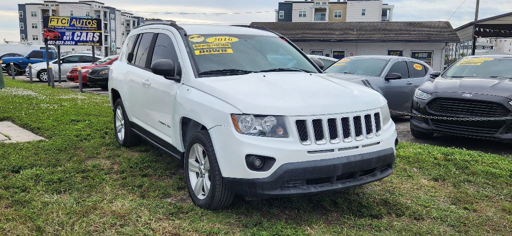 2016 Jeep Compass Image 1