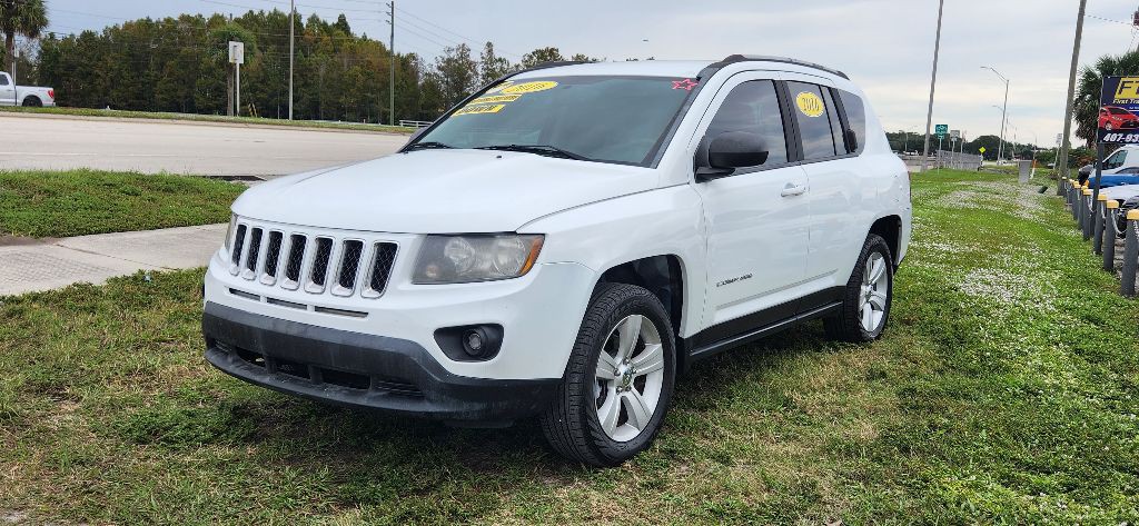 2016 Jeep Compass Image 3