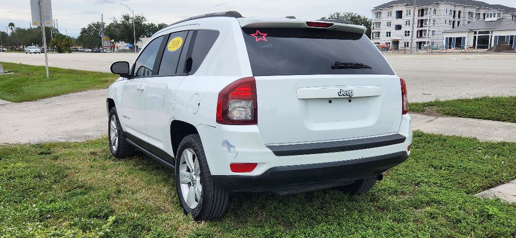 2016 Jeep Compass Image 4