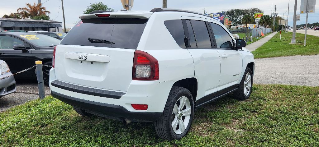 2016 Jeep Compass Image 5