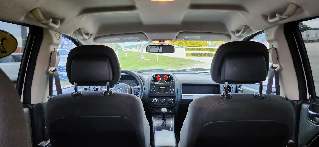 2016 Jeep Compass Image 20