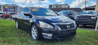 Image for 2013 Nissan Altima 2.5 ID: 7460538