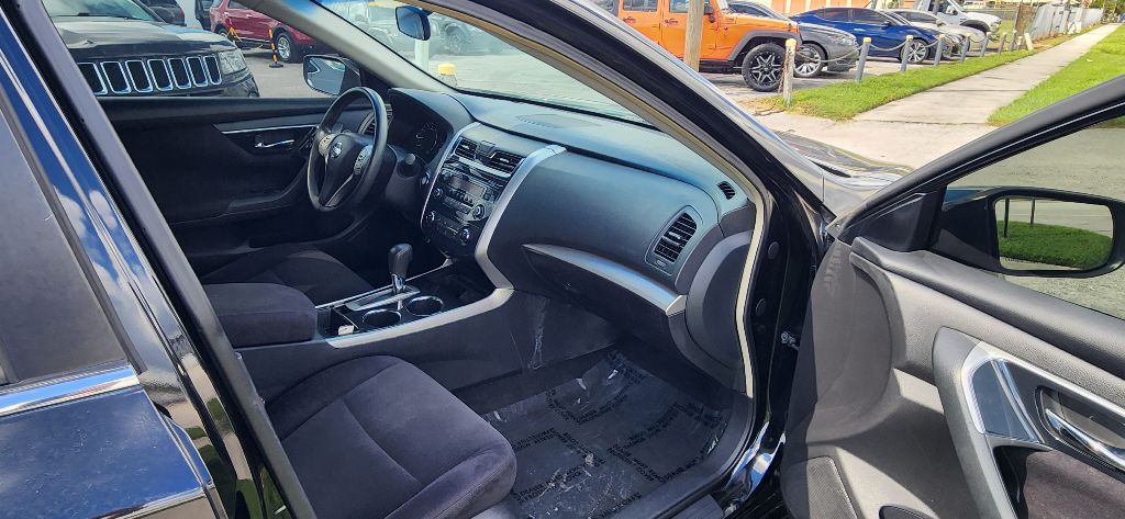 2013 Nissan Altima Image 13