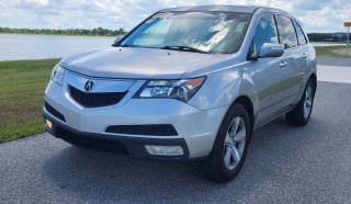 Image for 2012 Acura MDX Technology ID: 7478498