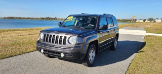 Image for 2016 Jeep Patriot Sport ID: 7533879