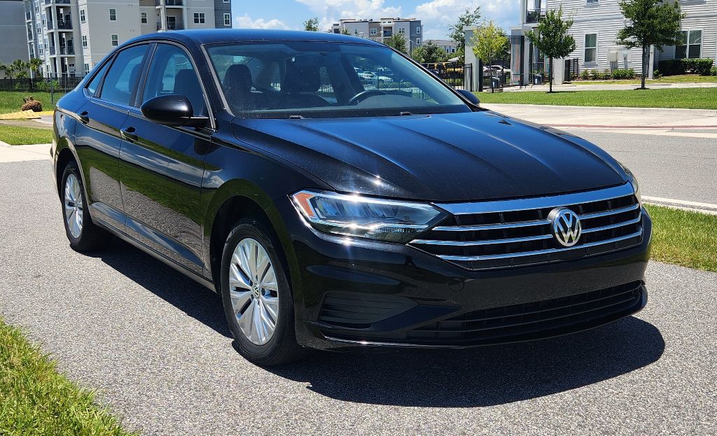 2019 Volkswagen Jetta Image 3