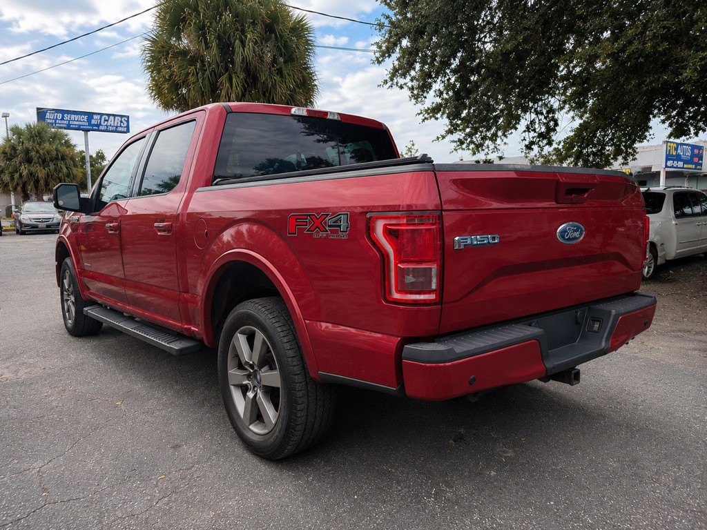 2017 Ford F-150 Image 4