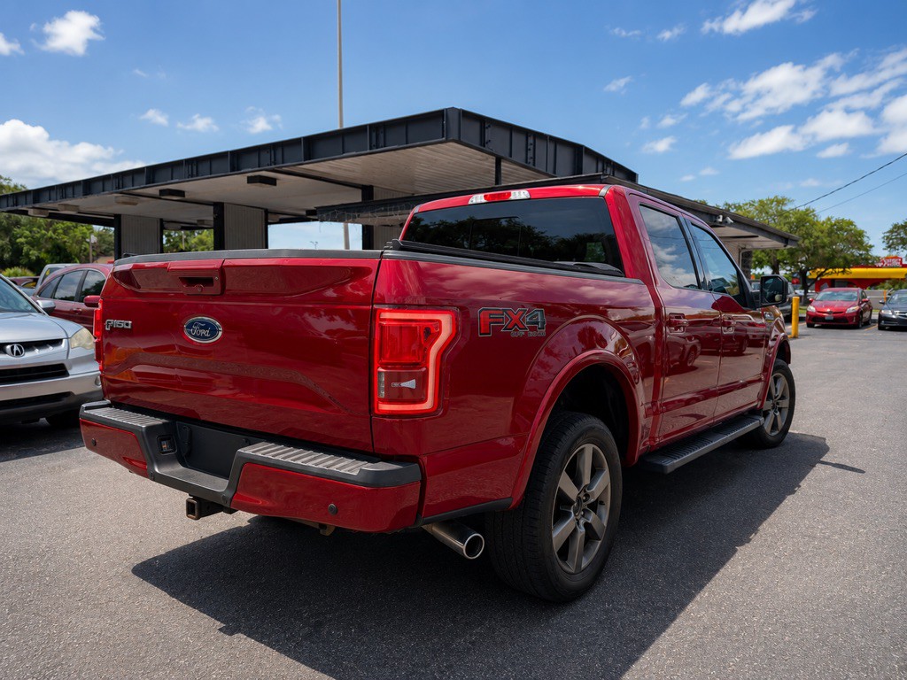 2017 Ford F-150 Image 5