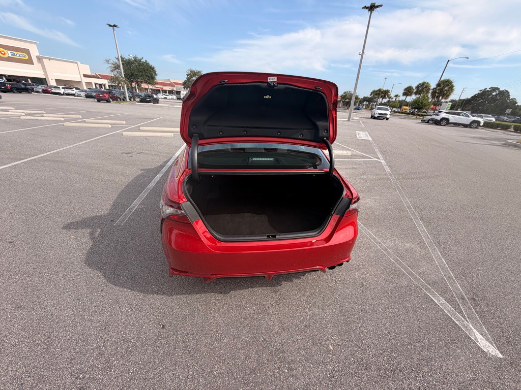 2024 Toyota Camry Image 3