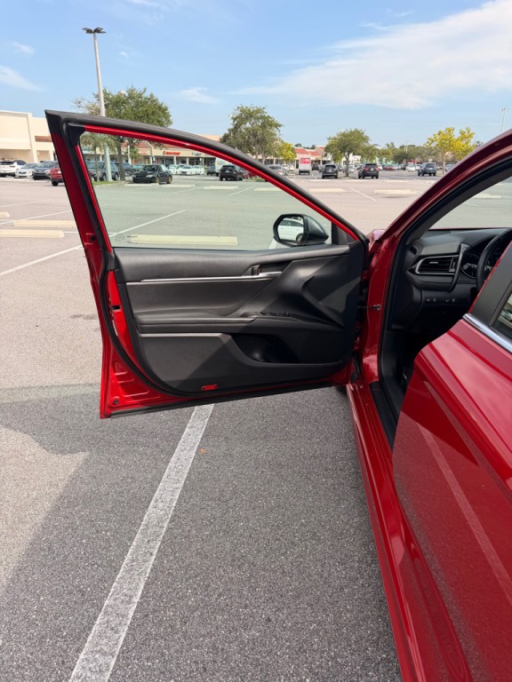 2024 Toyota Camry Image 5
