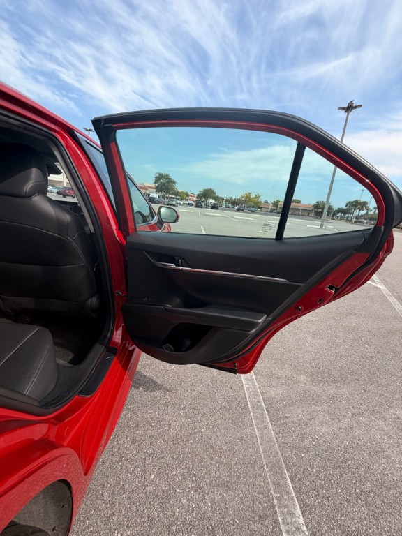 2024 Toyota Camry Image 7