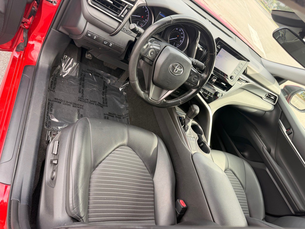 2024 Toyota Camry Image 9