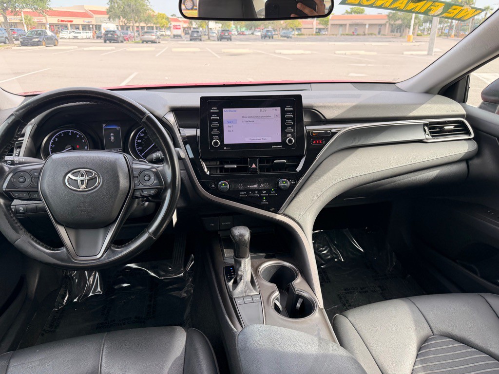 2024 Toyota Camry Image 11