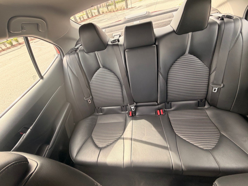 2024 Toyota Camry Image 12