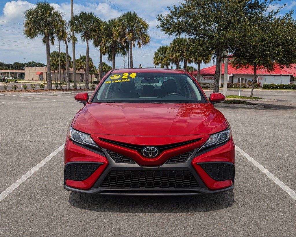 2024 Toyota Camry Image 14