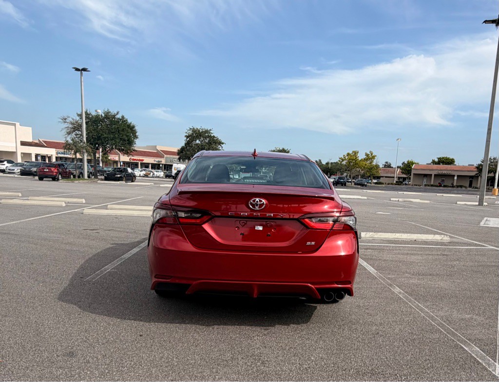 2024 Toyota Camry Image 15
