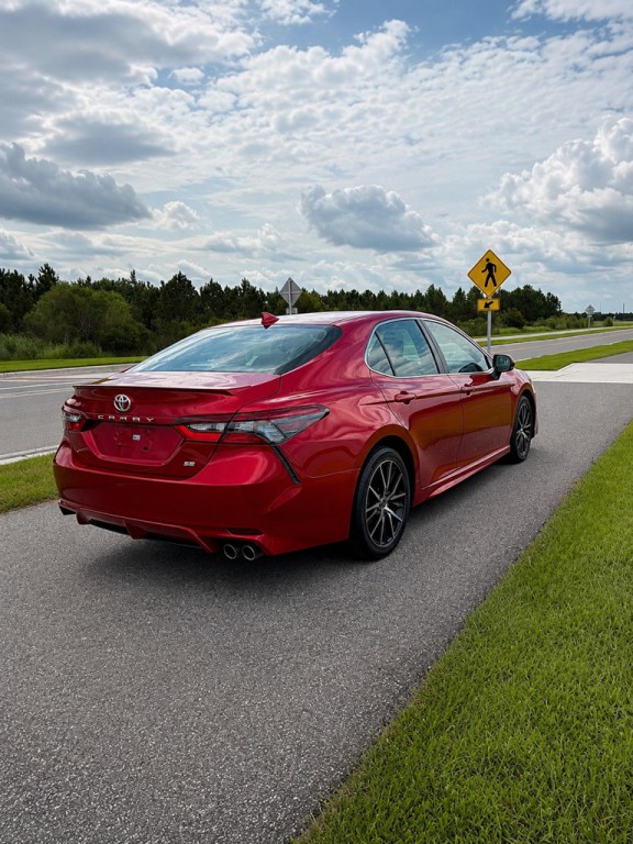 2024 Toyota Camry Image 12