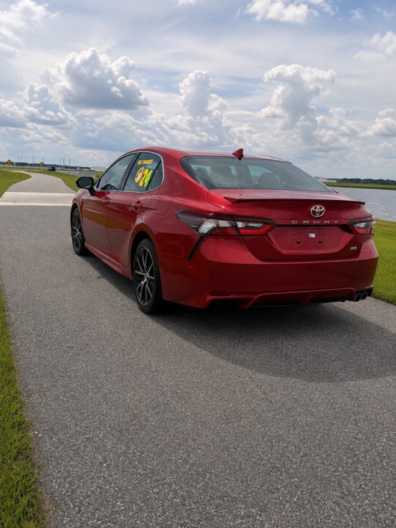 2024 Toyota Camry Image 17