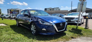Image for 2020 Nissan Altima S ID: 7562393