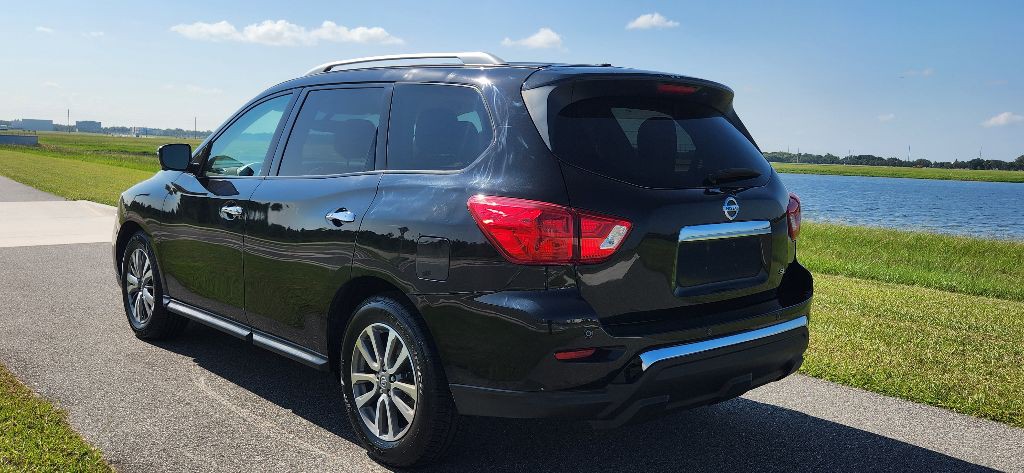 2019 Nissan Pathfinder Image 7