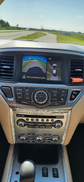 2019 Nissan Pathfinder Image 13