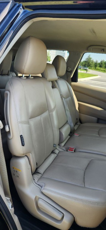 2019 Nissan Pathfinder Image 23