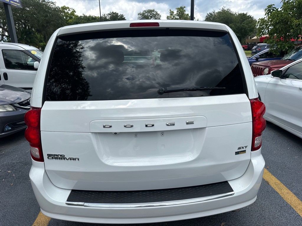 2019 Dodge Grand Caravan Image 3
