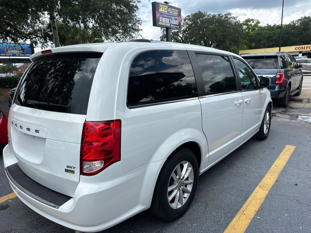 2019 Dodge Grand Caravan Image 4