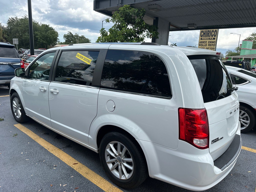 2019 Dodge Grand Caravan Image 5