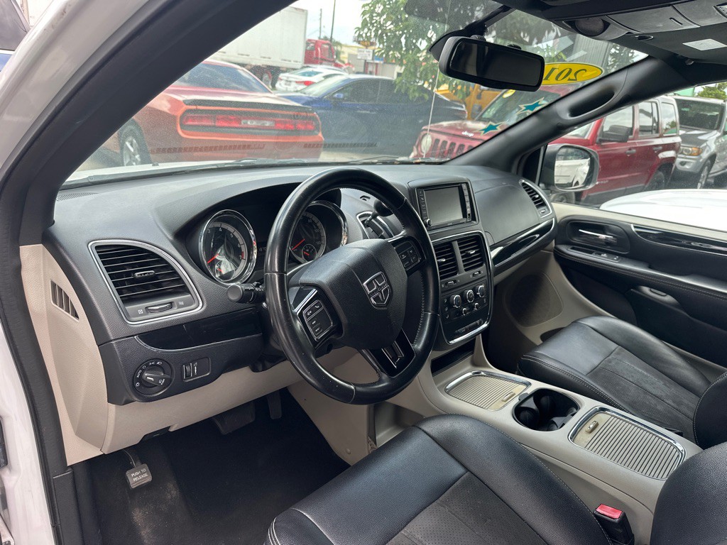 2019 Dodge Grand Caravan Image 6