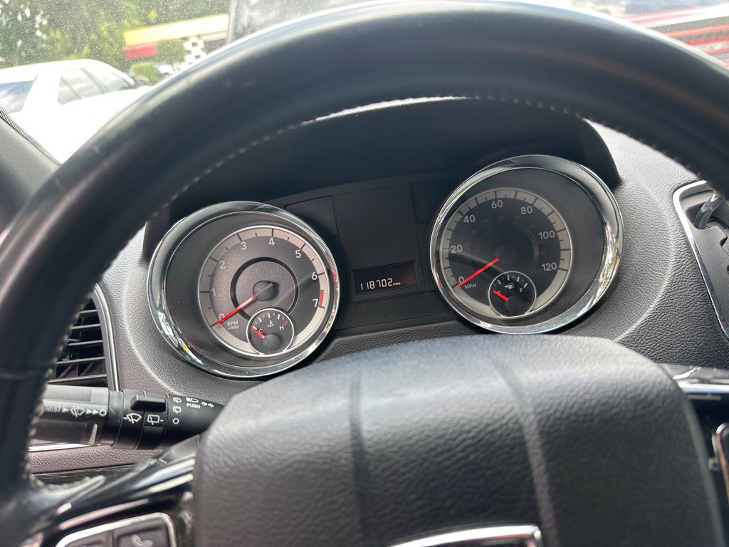 2019 Dodge Grand Caravan Image 8