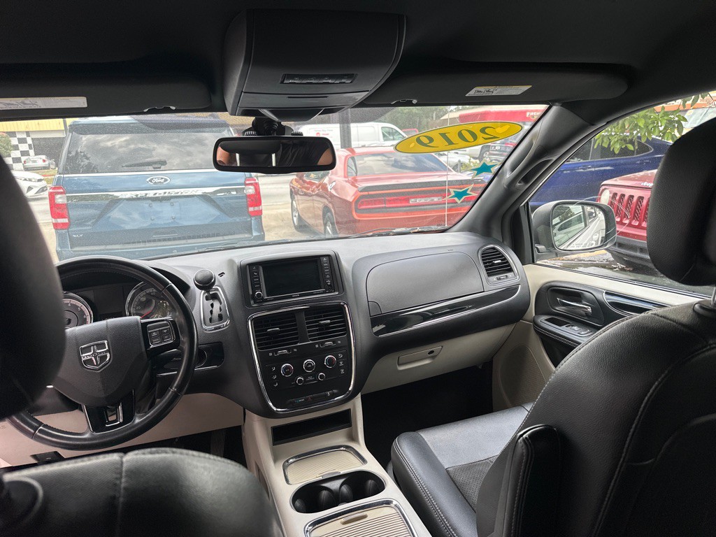 2019 Dodge Grand Caravan Image 10
