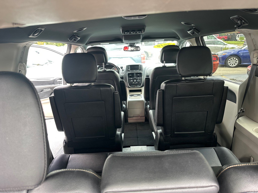 2019 Dodge Grand Caravan Image 11
