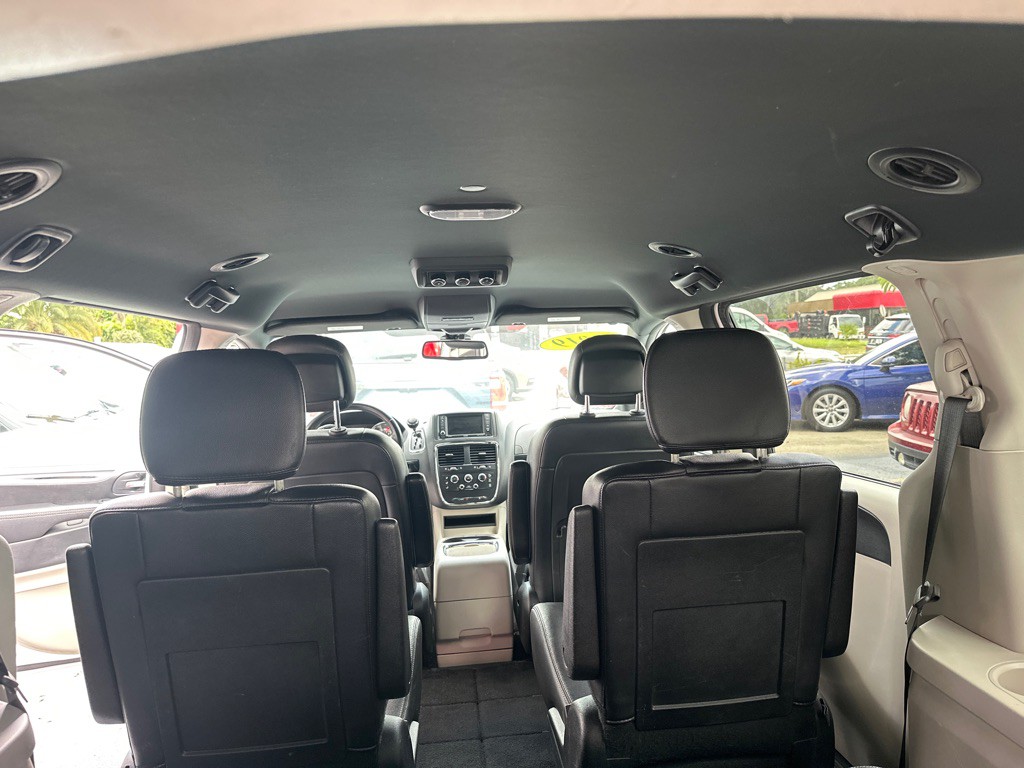 2019 Dodge Grand Caravan Image 12