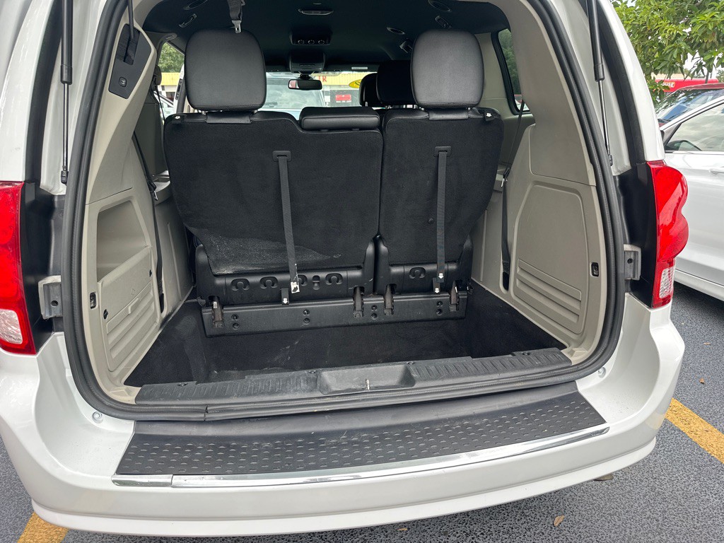 2019 Dodge Grand Caravan Image 13