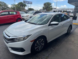 Image for 2017 Honda Civic EX ID: 7629860