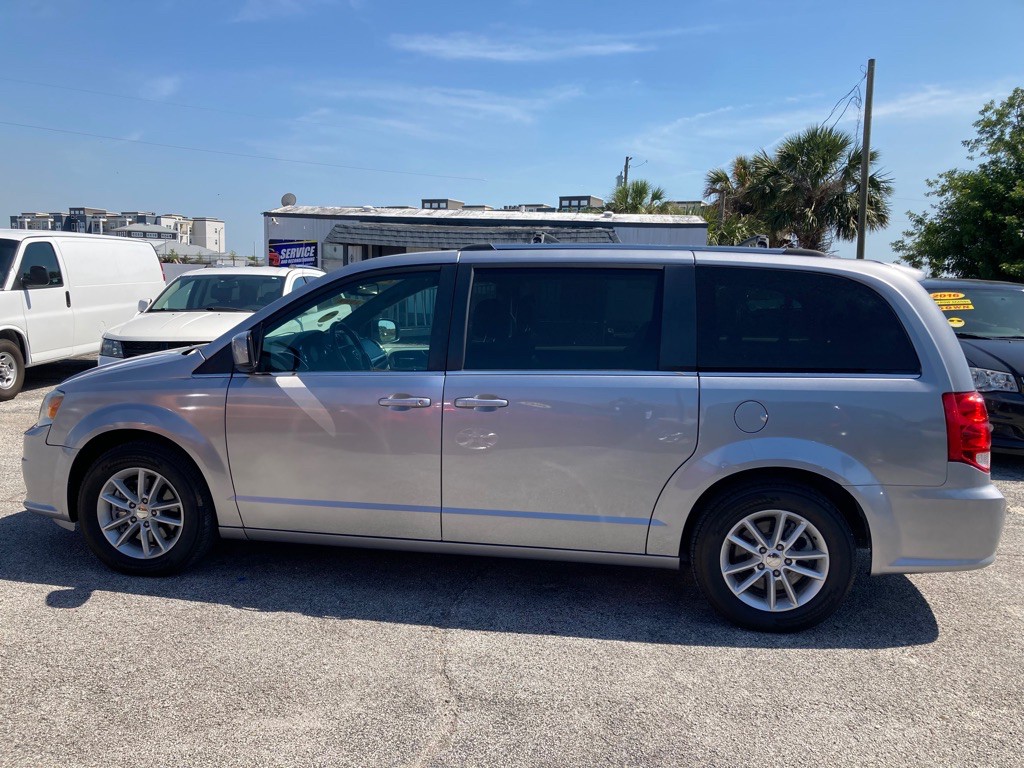 2019 Dodge Grand Caravan Image 3
