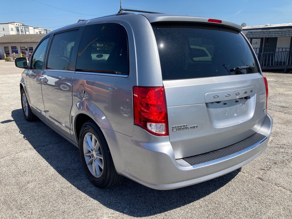 2019 Dodge Grand Caravan Image 4