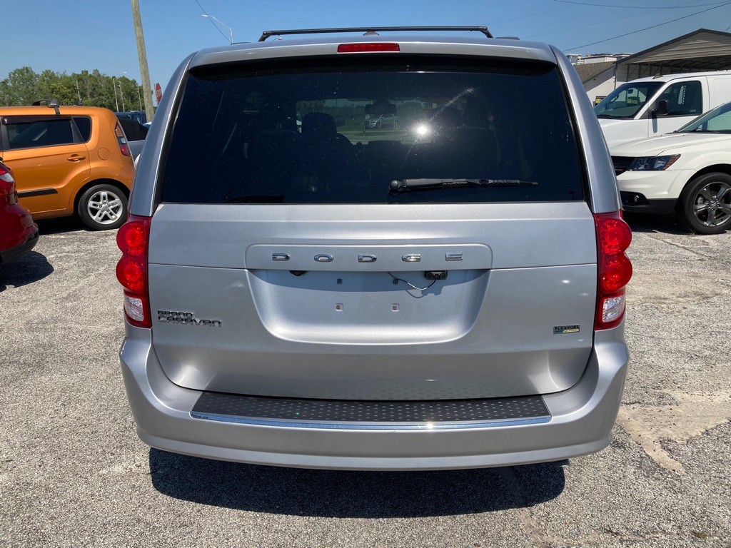 2019 Dodge Grand Caravan Image 5