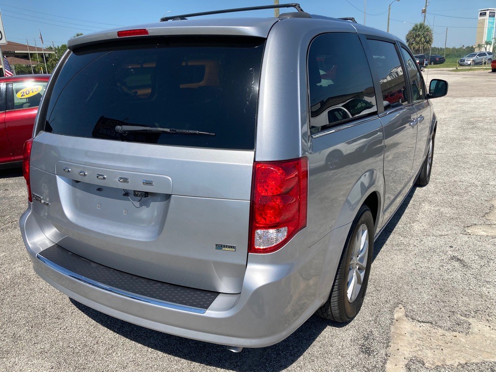 2019 Dodge Grand Caravan Image 6
